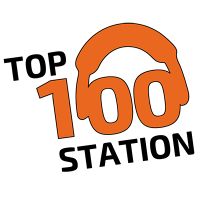 Top100Station Logo